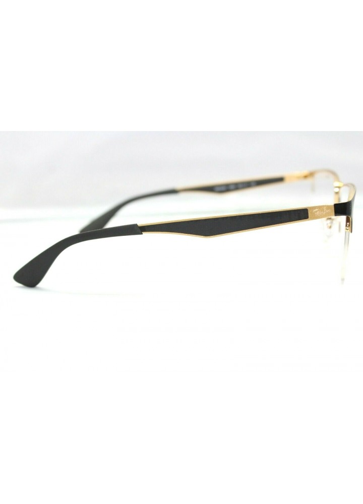 Ray-Ban RX6335 2890 Rectangular Eyeglasses